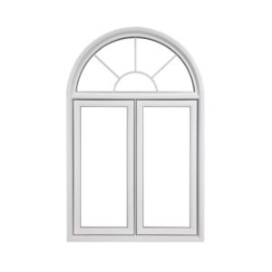 پنجره یو پی وی سی هلال